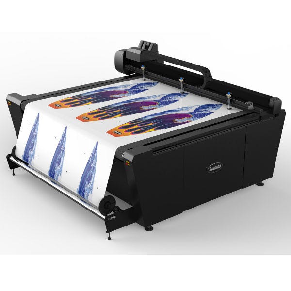 Flatbed Cutting Tables Flatbed Cutting Tables