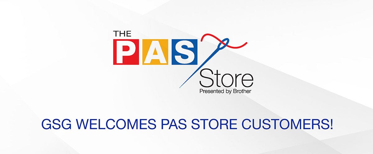GSG, Inc. Acquires The PAS Store from Brother International Corporation